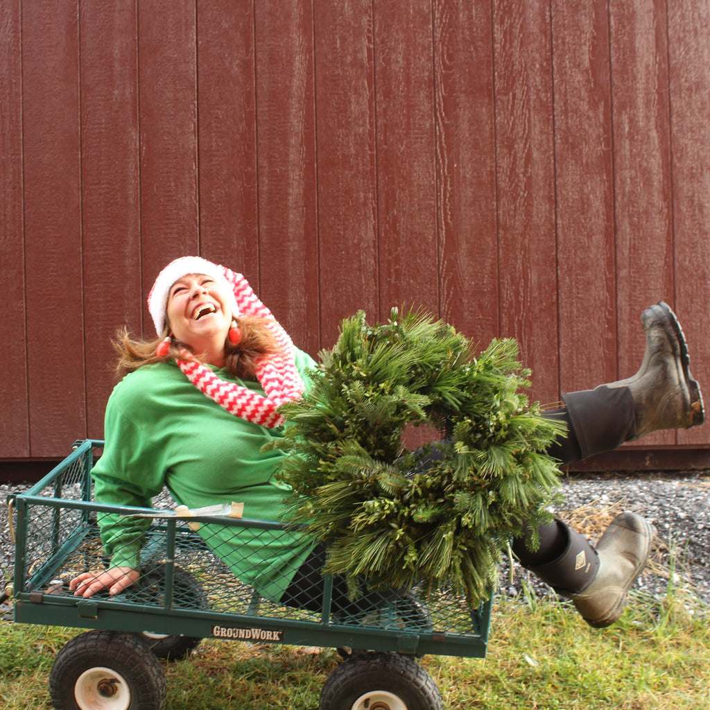 The Crop Report 17 days Harmony Harvest Farm