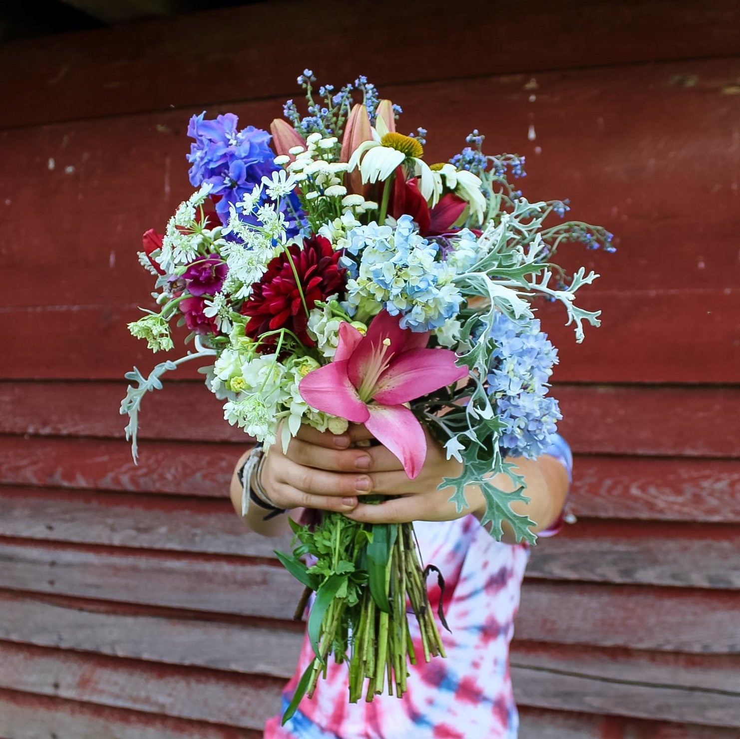 American Grown Flowers