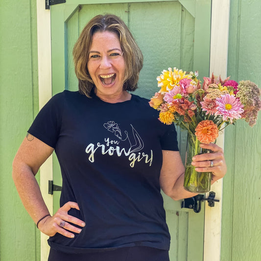 Crop Report | Spring Cleaning and the Mums