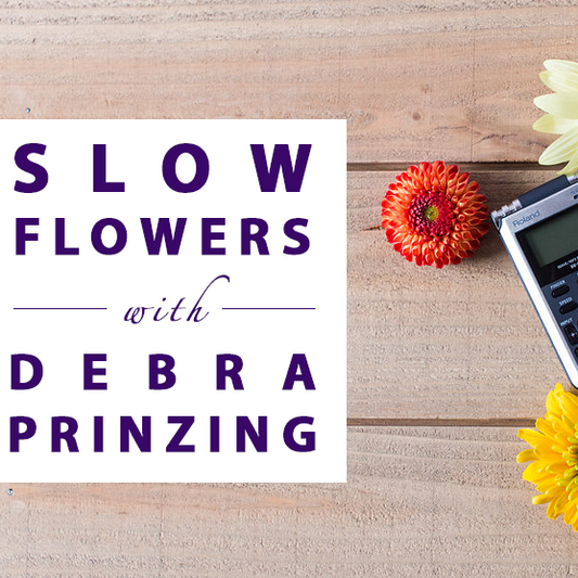It's Mum Season With Harmony Harvest Farm | Slow Flowers Podcast