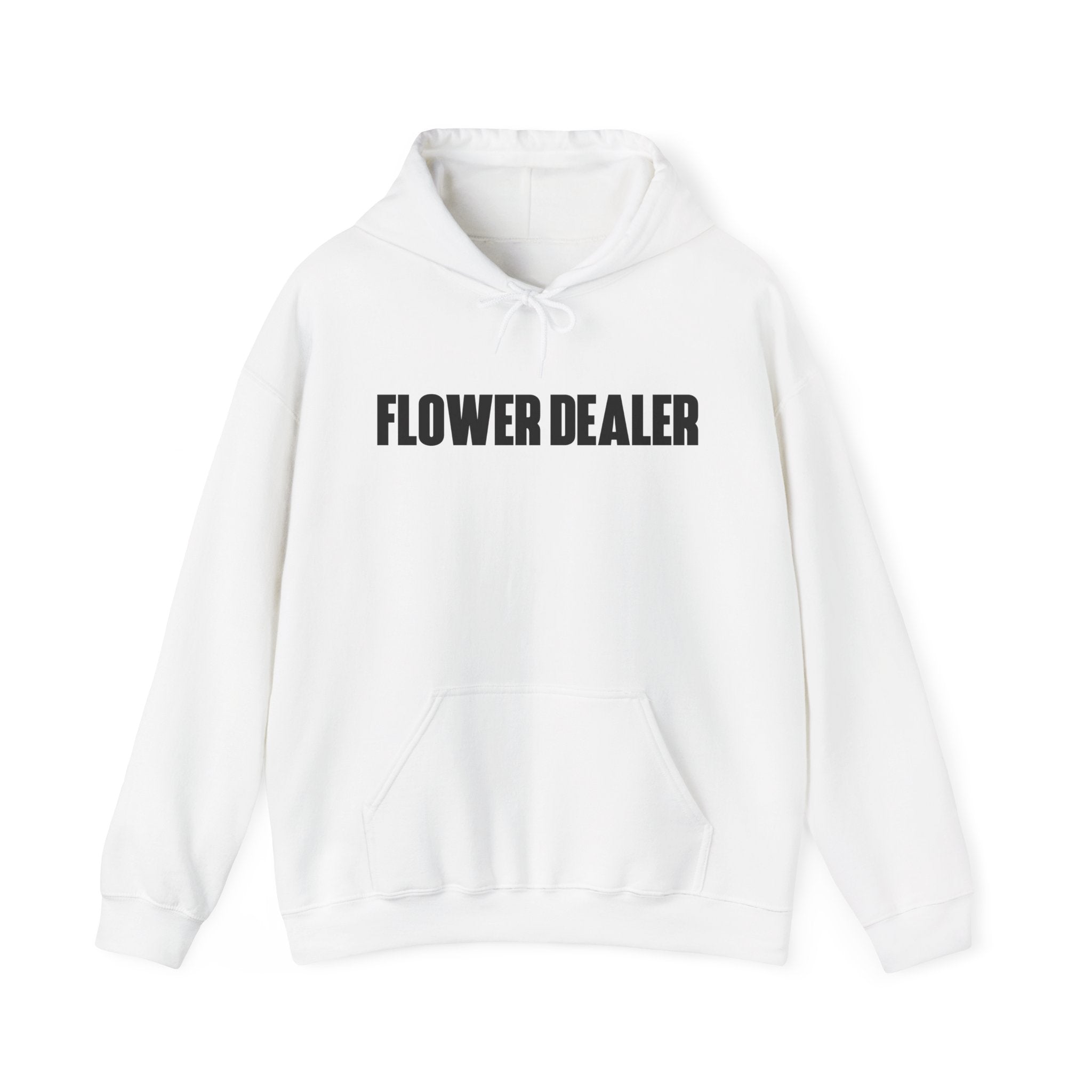 Flower Dealer Hooded Sweatshirt – Harmony Harvest Farm