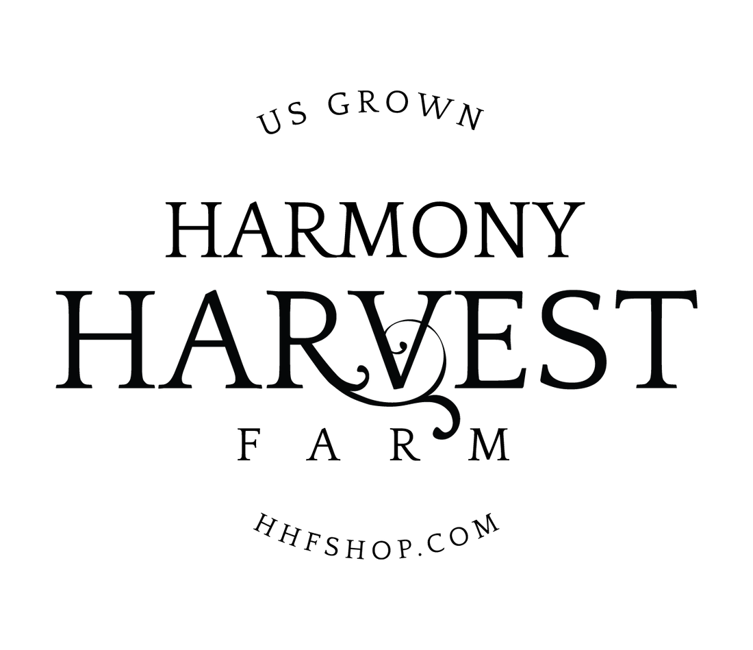 Harmony Harvest Farm Recieves JMU's Game Changer Grant