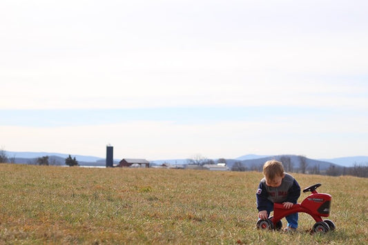Wide Open Spaces