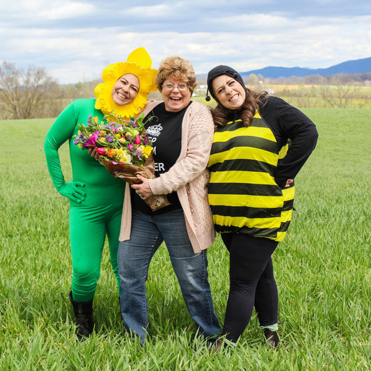 Springing into March!