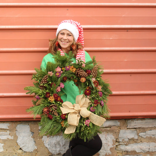 The Crop Report | Holiday Plan(t)s