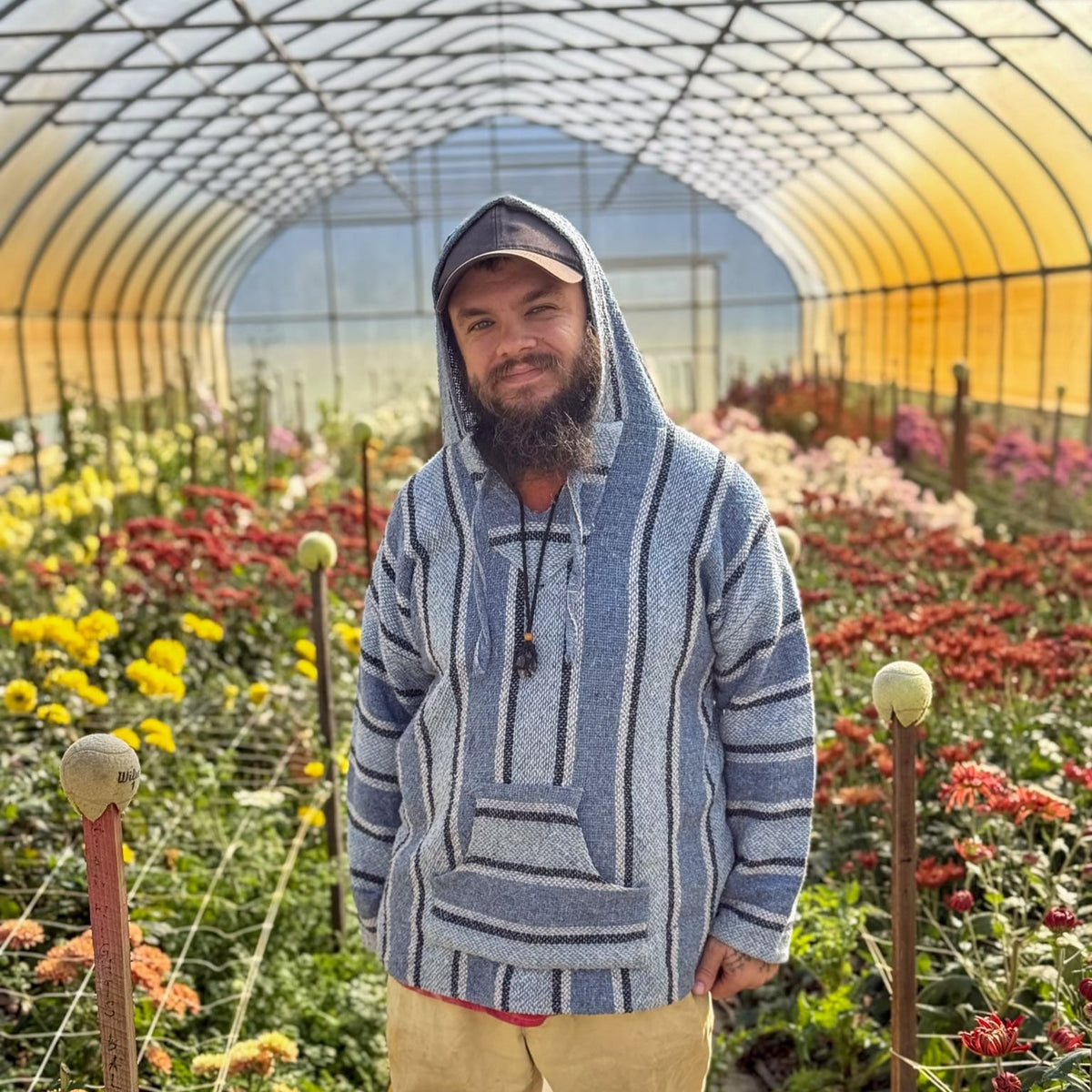Meet Aaron! – Harmony Harvest Farm