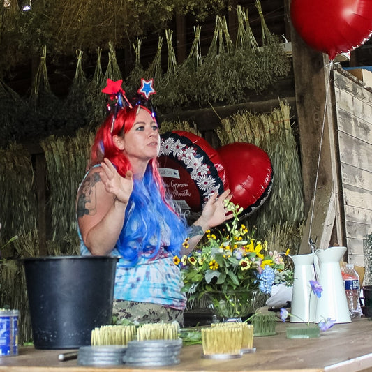 The Crop Report | Designing a Floral Workshop Experience