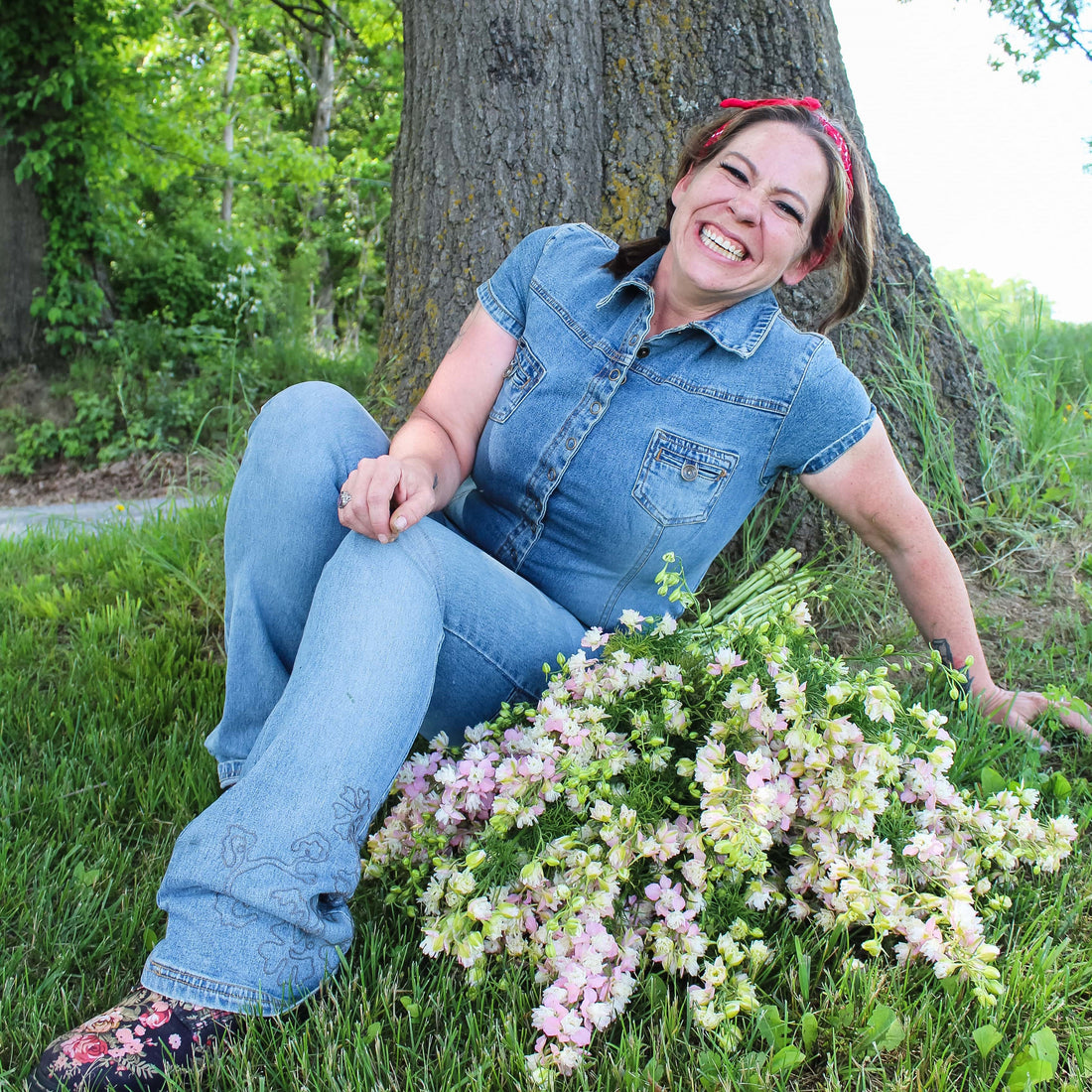 The Crop Report | Follow Me to the Flower Fields