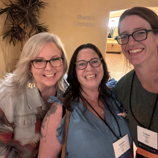 Notes from the Road: MANTS to ASCFG