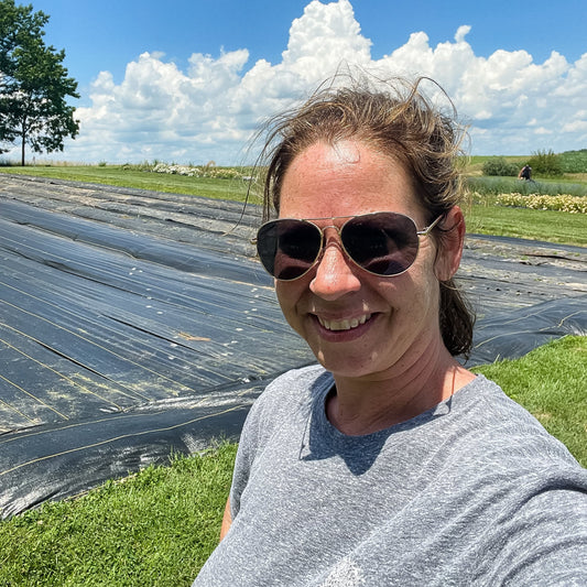 The Crop Report Week 26 | Flipping Out