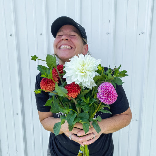 The Crop Report | Lessons From Dahlias