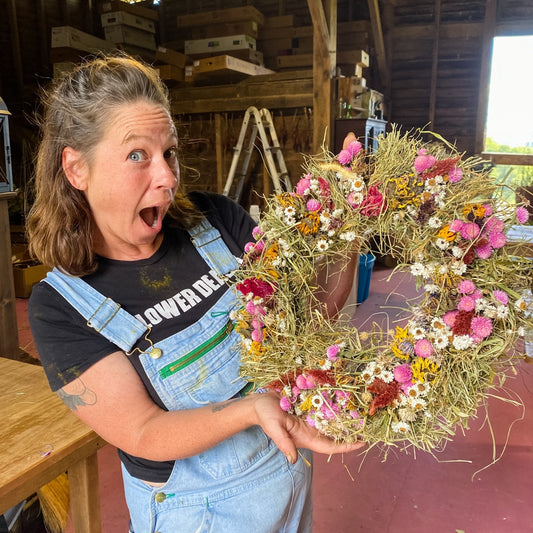 The Crop Report | Barn Goals