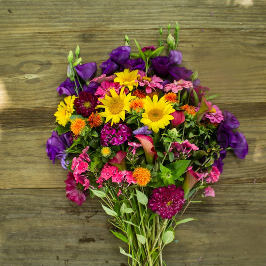 Should I DIY my wedding flowers?