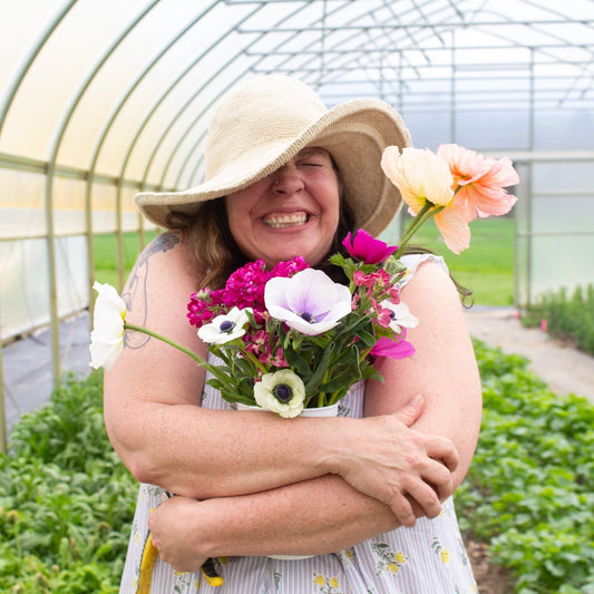 Gardening Yard Sale at Spring Flower Fling 🌿