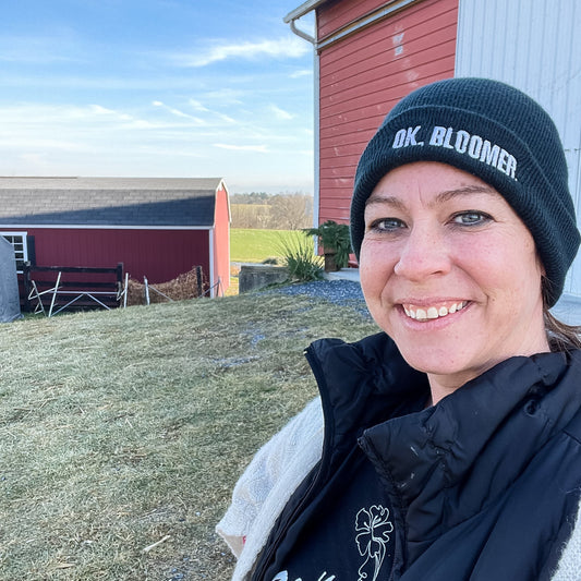 The Crop Report Week 50 | Chilling in December