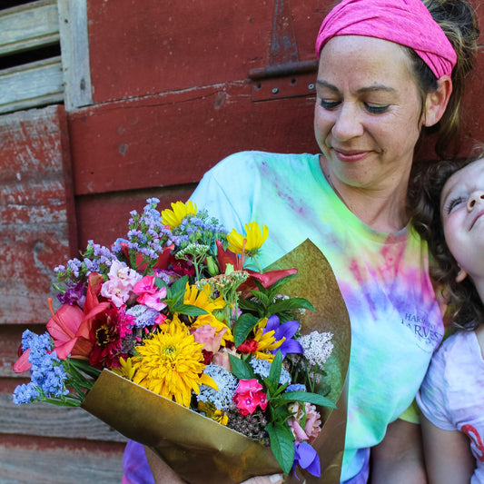 The Crop Report | Summer Bloomin'