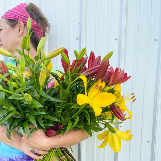 The Crop Report | Lessons From the Lilies