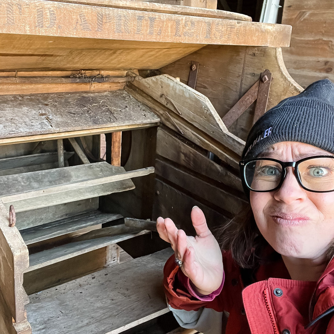 The Crop Report | Learning to Clean Seeds