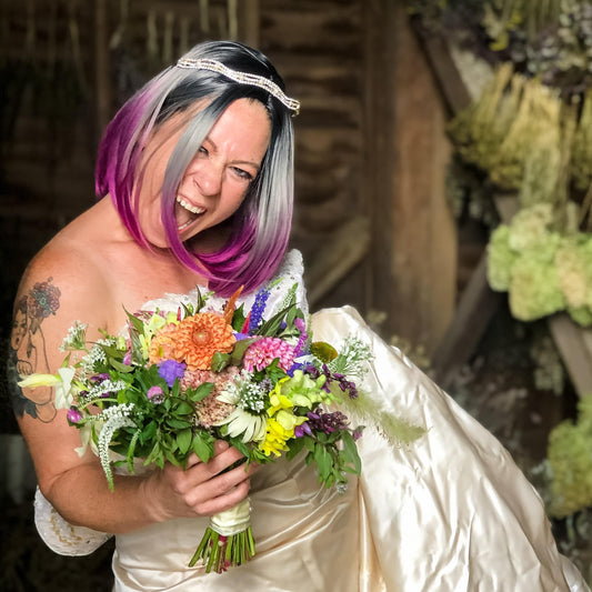 The Crop Report | Wedding Flowers, Simplified