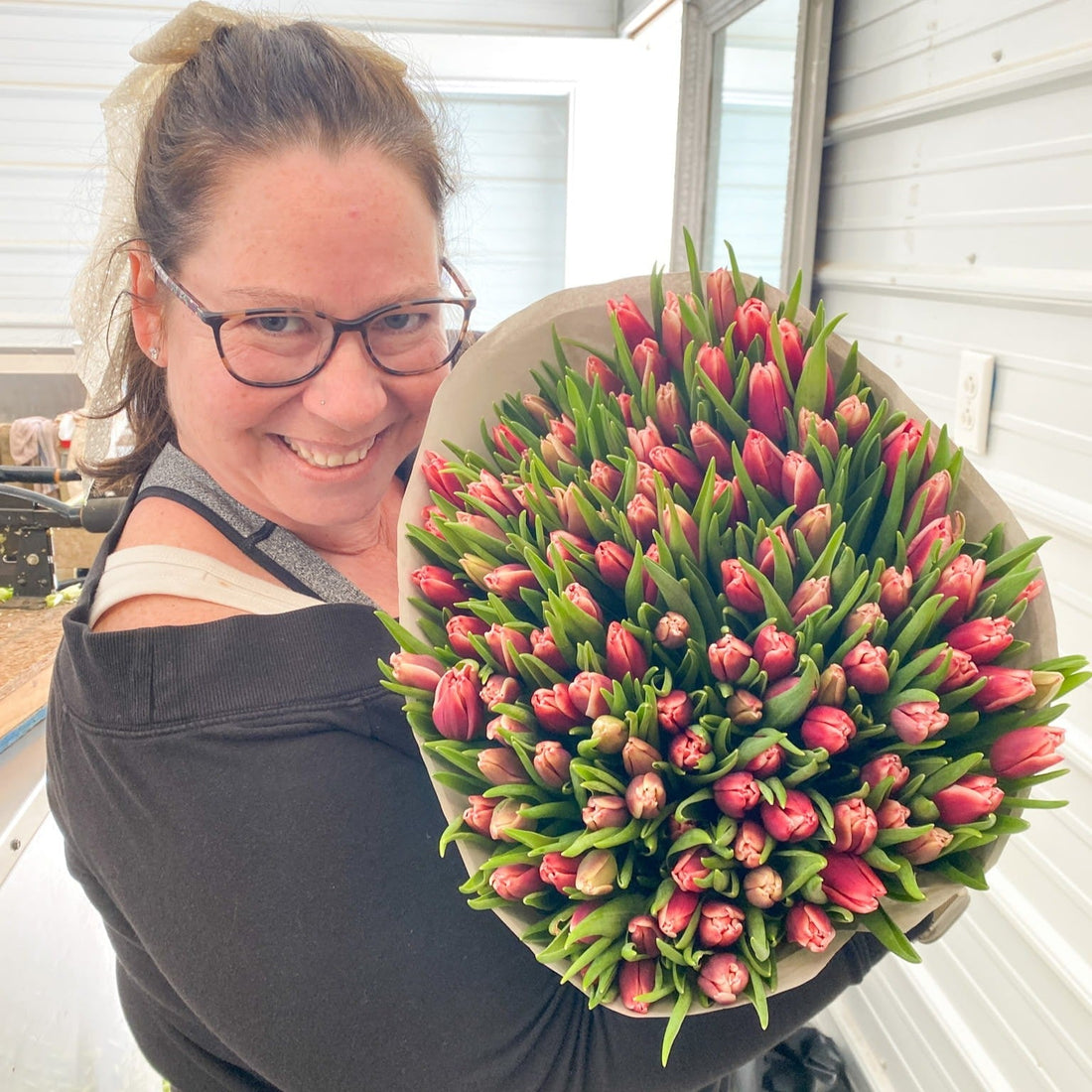 Flowers Definitely Help My Mental Health