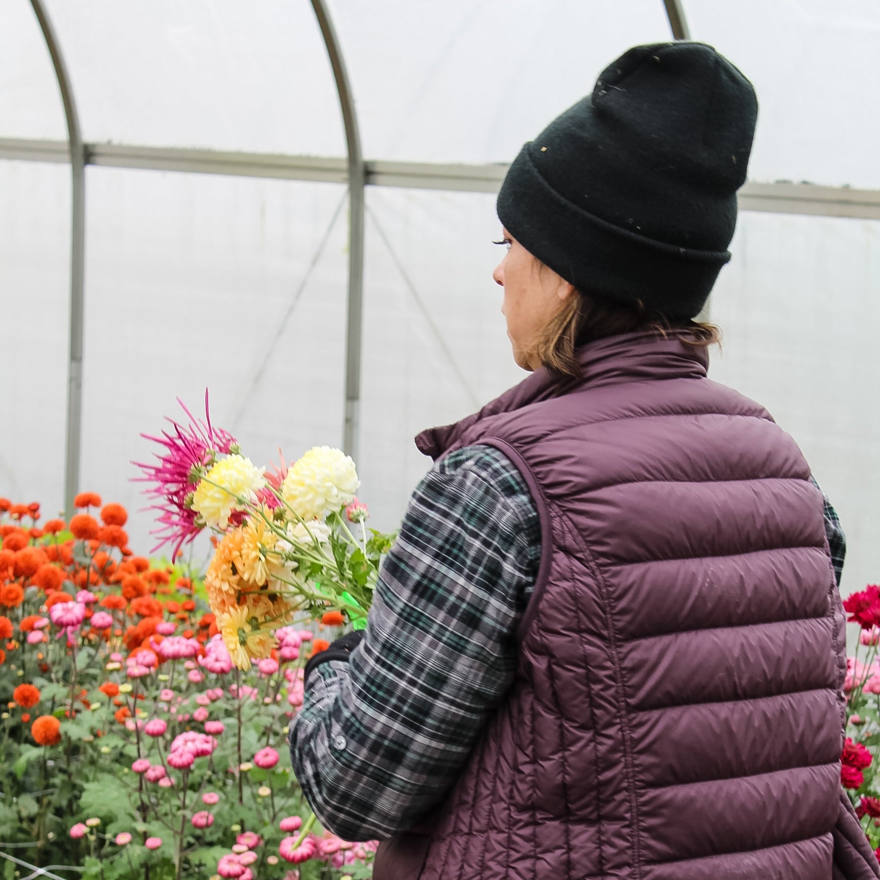 Gardeners are easy to shop for.
