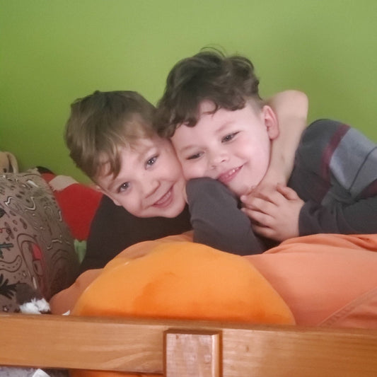My twins turned 10