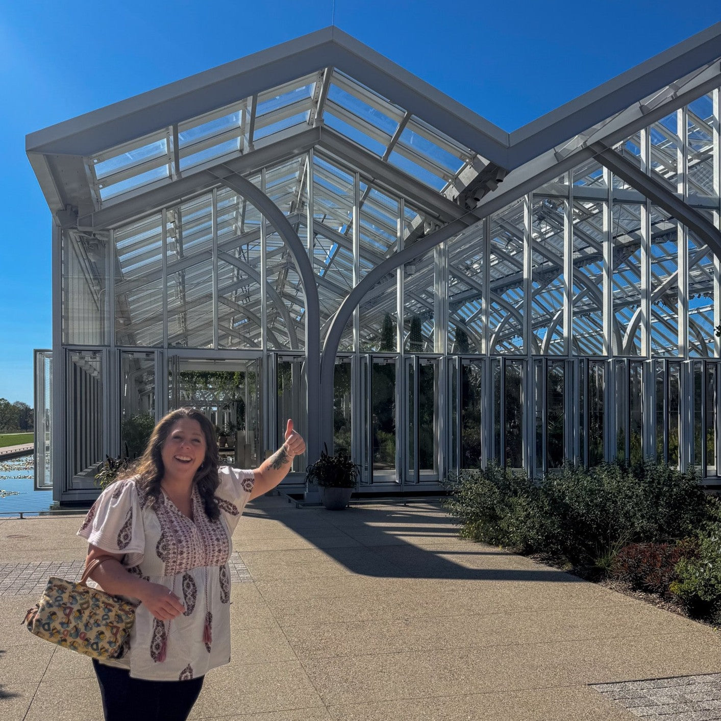 Behind the Scenes at Longwood Gardens: A Mum Lover’s Dream