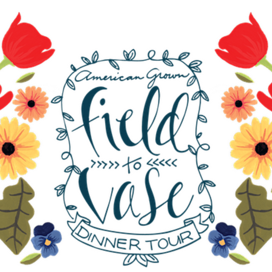 Harmony Harvest Farm to Host Field to Vase National Dinner Tour