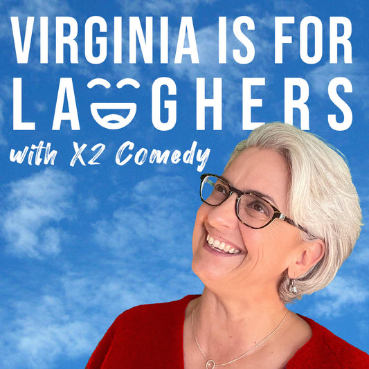 Fresh Farm Flowers Shipped to Your Door | Virginia Is For Laughers Podcast