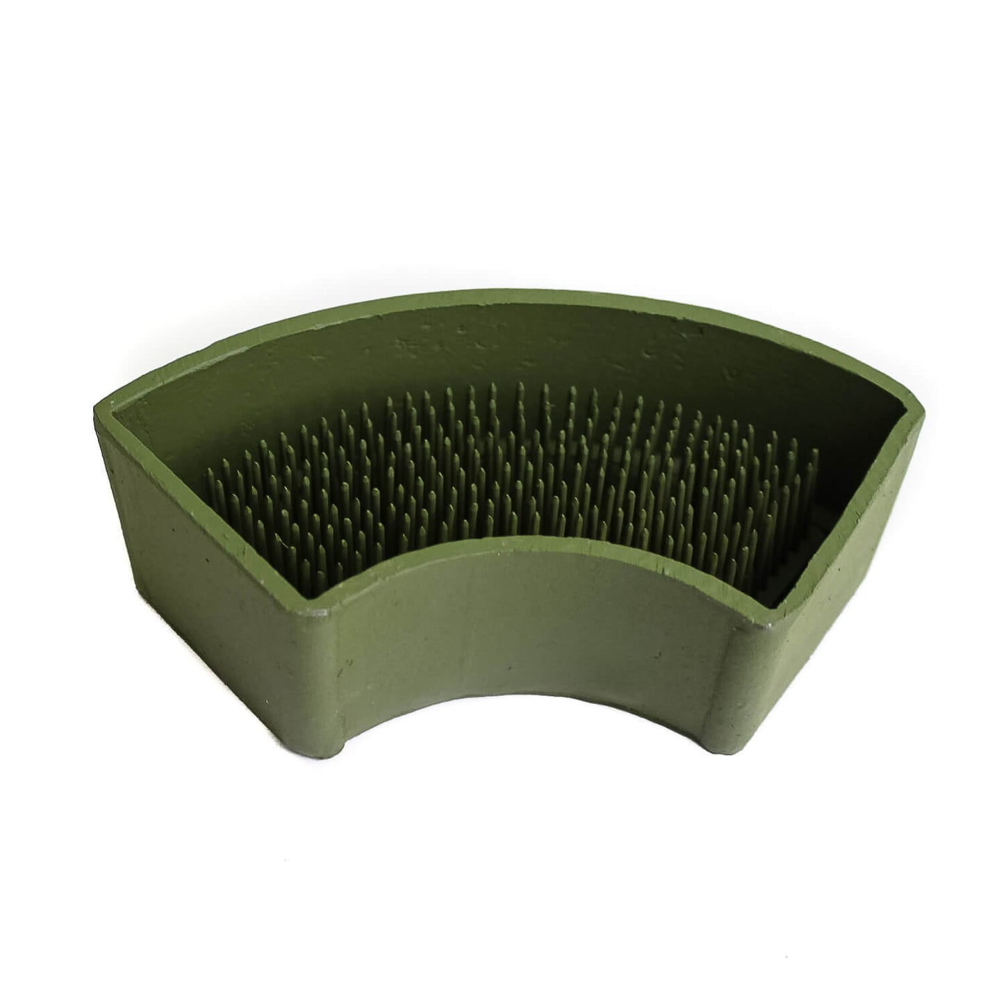 Rainbow Pin Cup Flower Frog