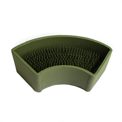 Rainbow Pin Cup Flower Frog