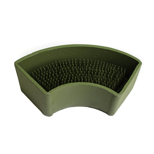 Rainbow Pin Cup Flower Frog