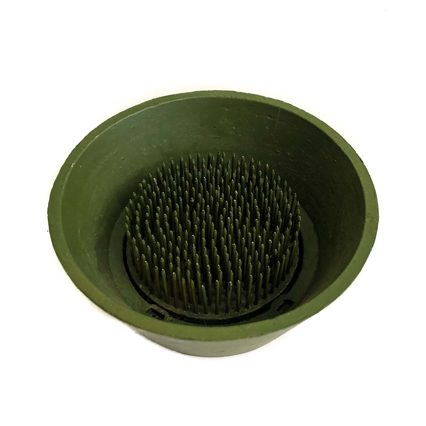 3" Tapered Pin Cup Flower Holders