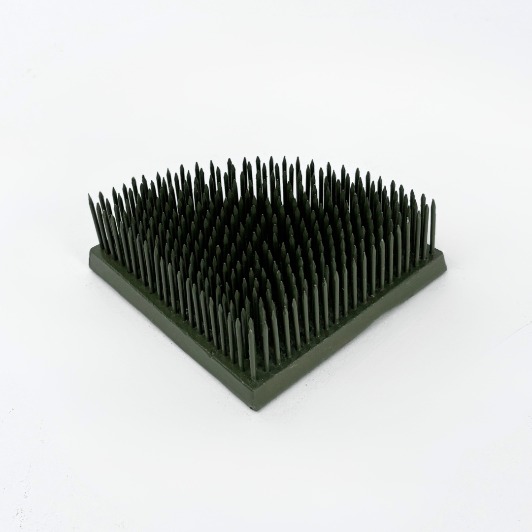 2-3/4" Pie Kenzan Flower Frogs