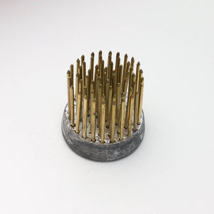 1-1/4" Round Kenzan Flower Frog