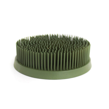 3-1/2" Round Kenzan Flower Frog