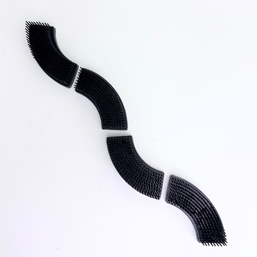 Rainbow Kenzan Flower Frogs