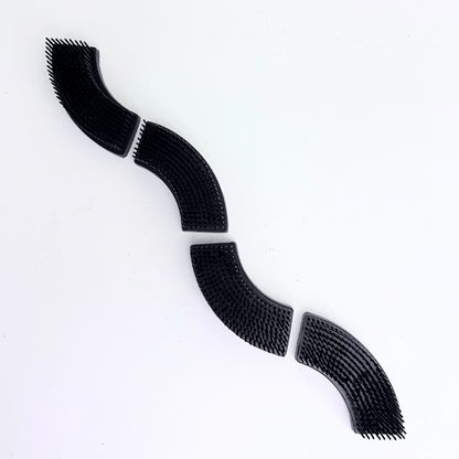 Rainbow Kenzan Flower Frogs