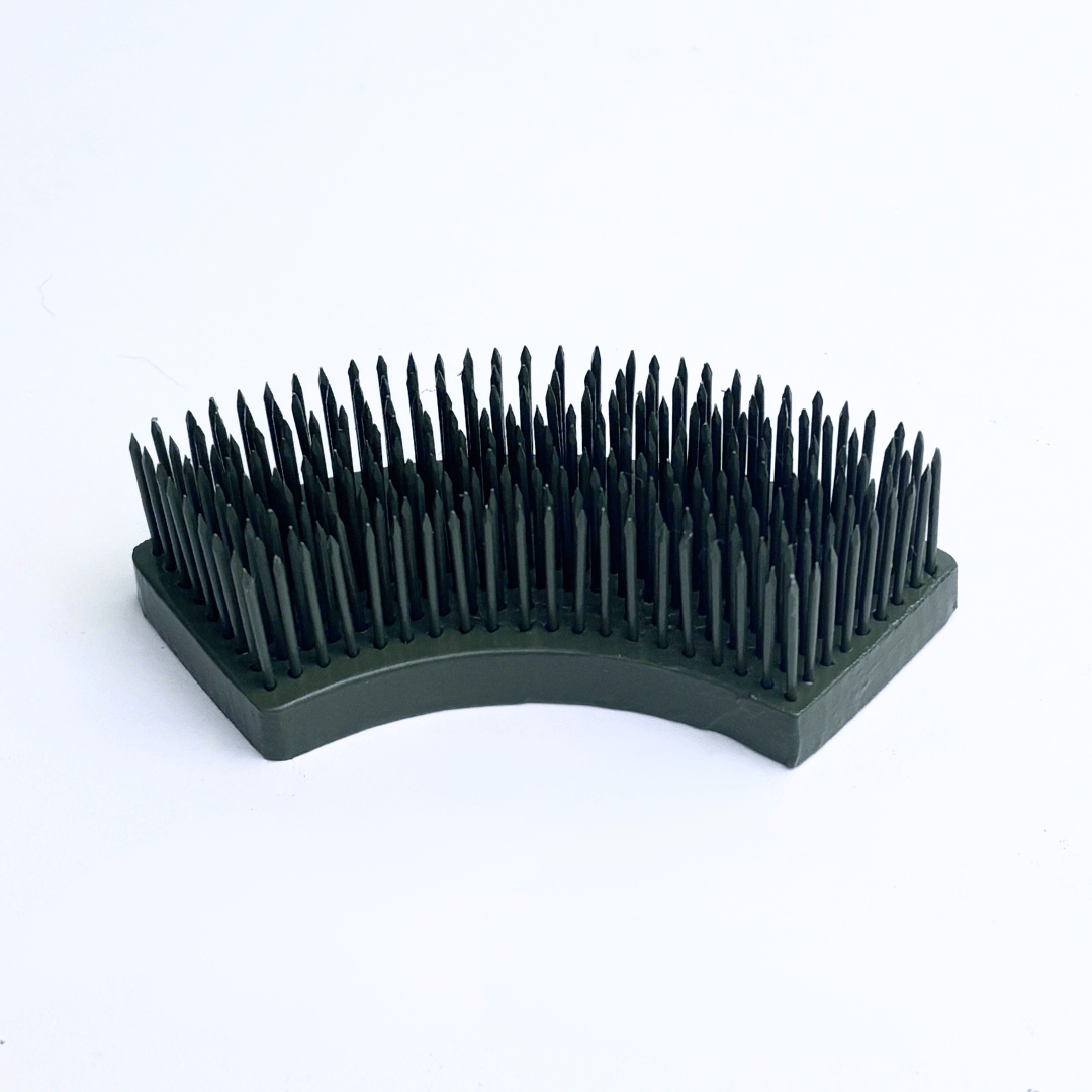 Rainbow Kenzan Flower Frogs