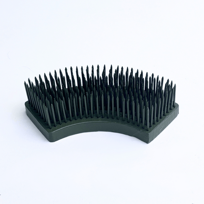 Rainbow Kenzan Flower Frogs