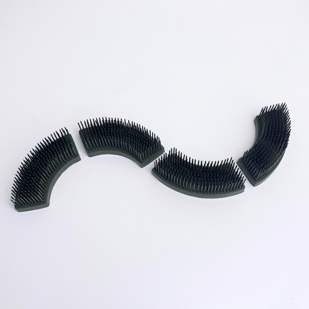 Rainbow Kenzan Flower Frogs