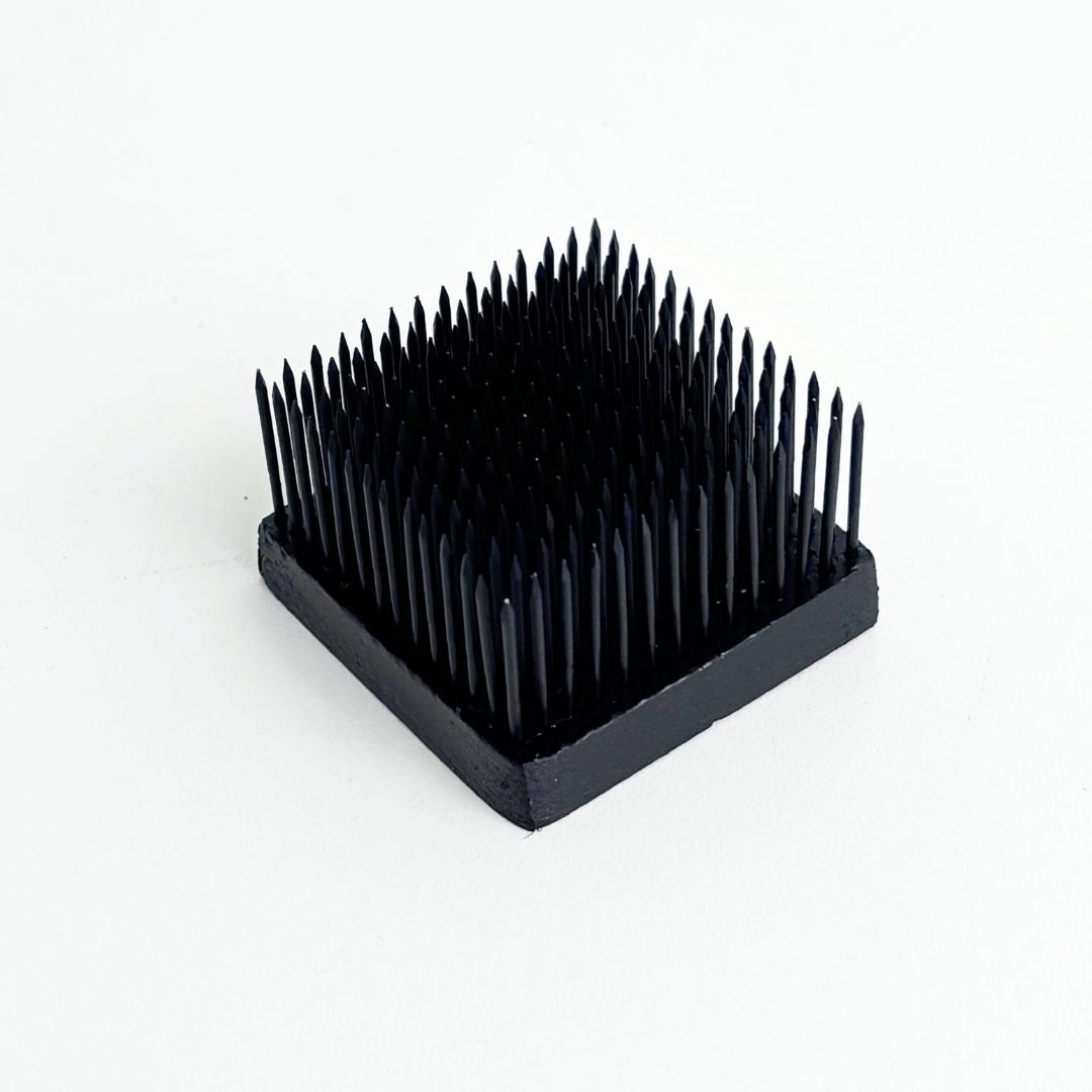 2" Square Kenzan Flower Frogs