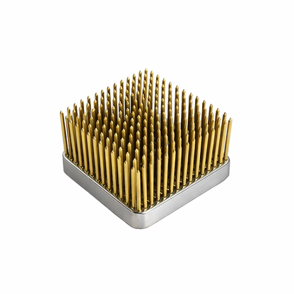 2" Square Kenzan Flower Frogs