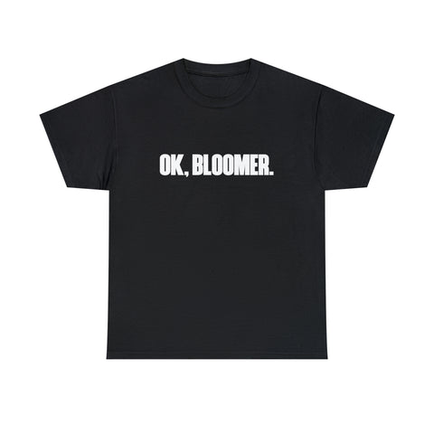 Ok, Bloomer Tee