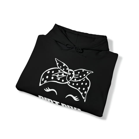Dirt Diva Hooded Sweatshirt