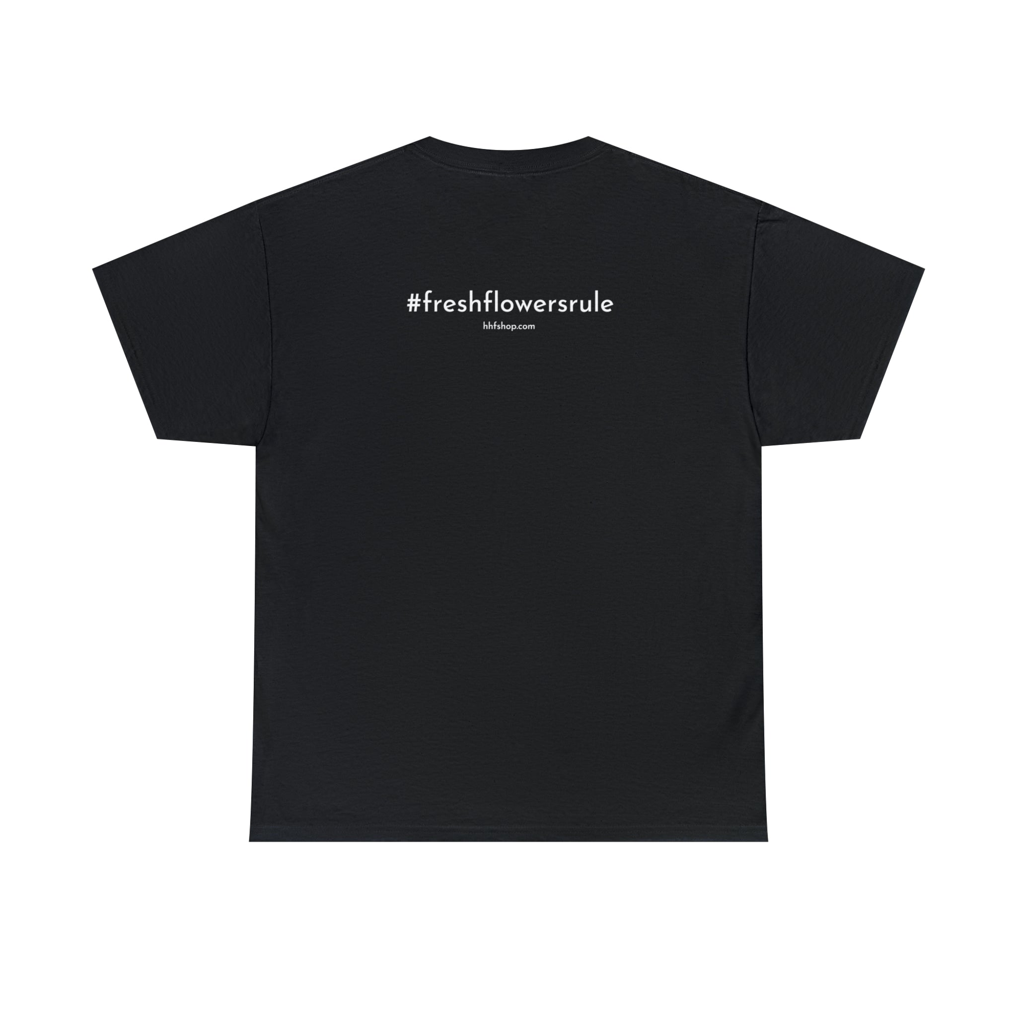 Big Poppy Tee – Harmony Harvest Farm
