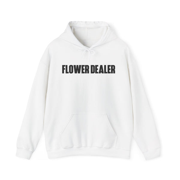 Flower Dealer Hooded Sweatshirt – Harmony Harvest Farm