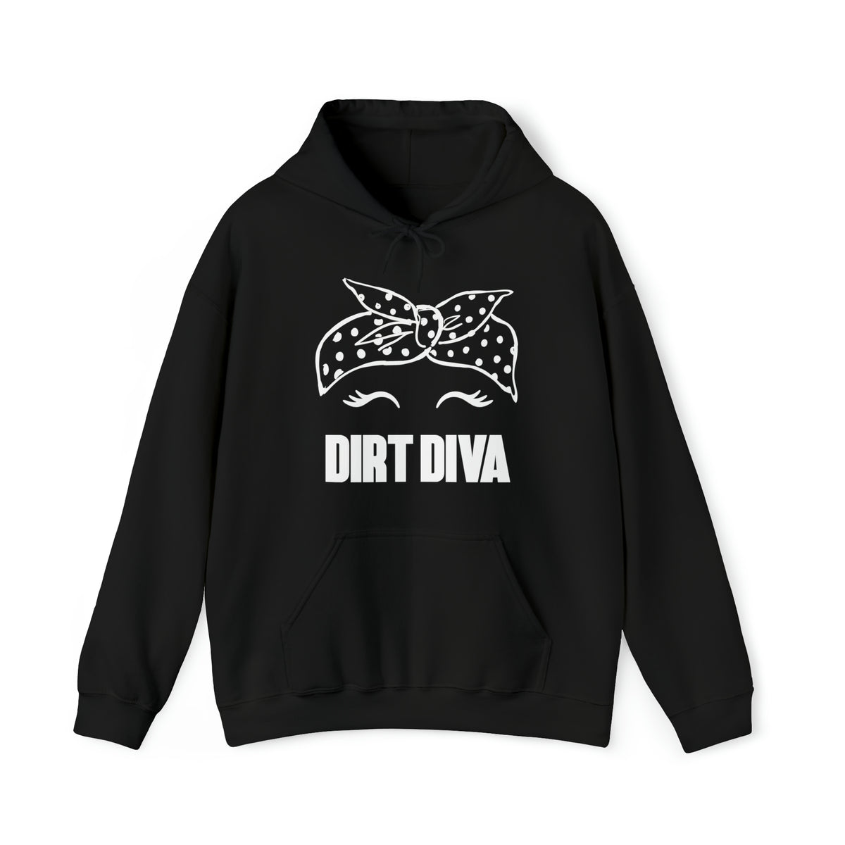 Dirt Diva Hooded Sweatshirt – Harmony Harvest Farm