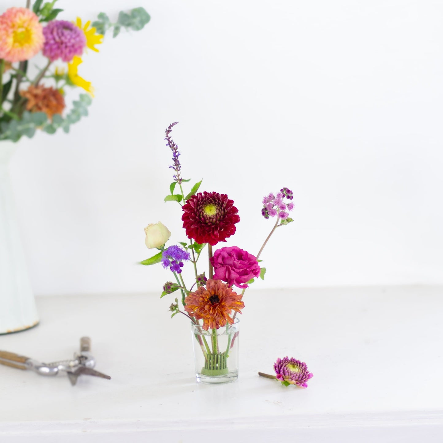 7/8" Round Kenzan Flower Frog