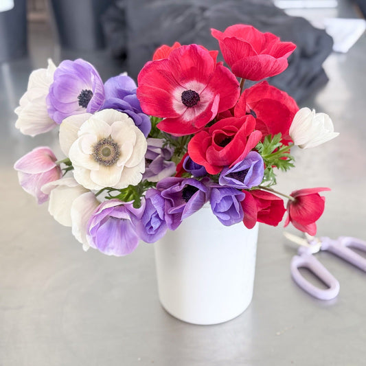 Just the Bunch! Anemone